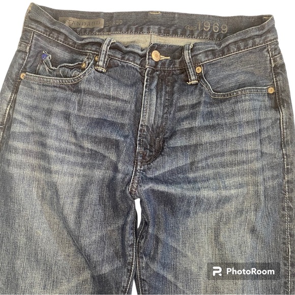 Gap men’s 1969 jeans standard Sz 30 x 30 - Picture 2 of 11